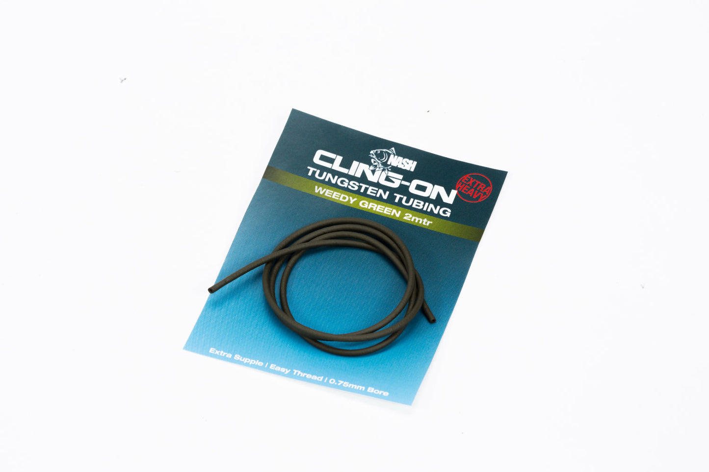 Cling-On Tungsten Tubing