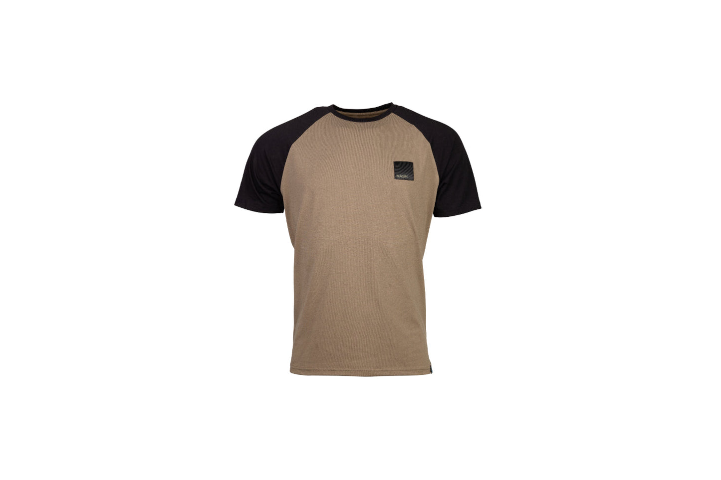 Elasta-Breathe T-Shirt with Black Sleeves