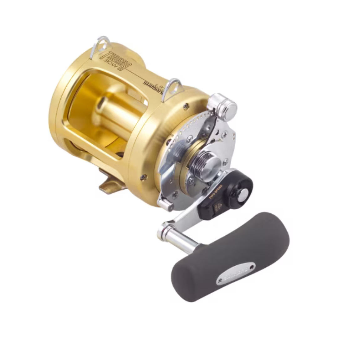 Shimano Tiagra A - Tiagra Big Game Reel | Reliable Power