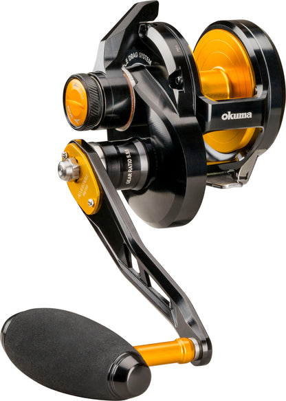 OKUMA - TESORO LD JIGGING 2000NLA