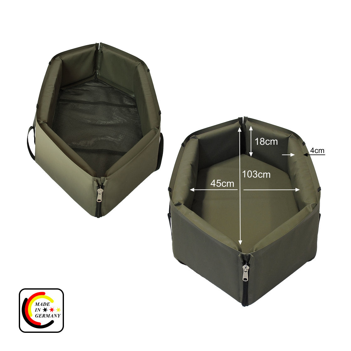 Poseidon Unhooking Mat P4 Compact Cabrio