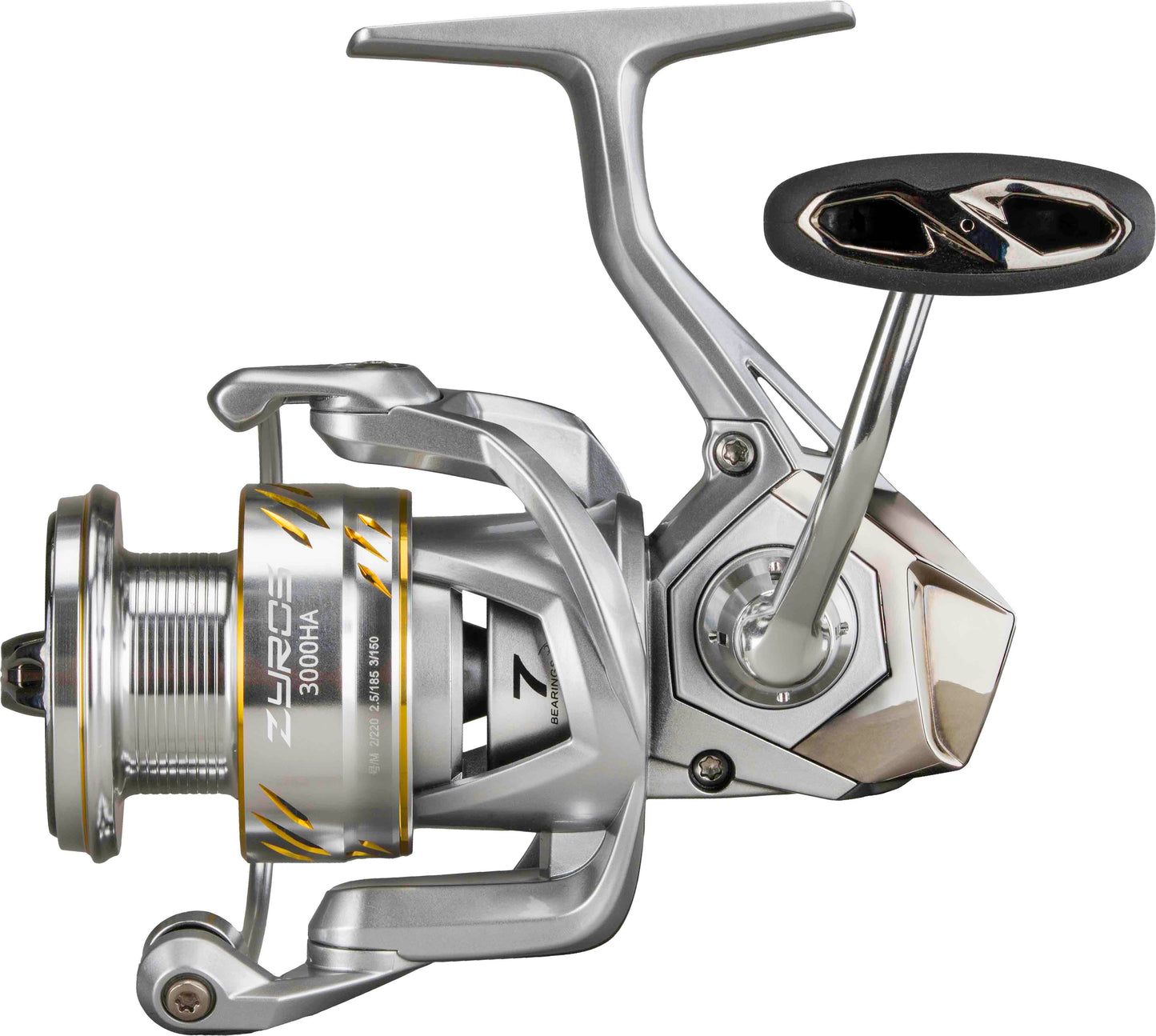 OKUMA - ZYROS 3000A SPIN LH 5.3:1