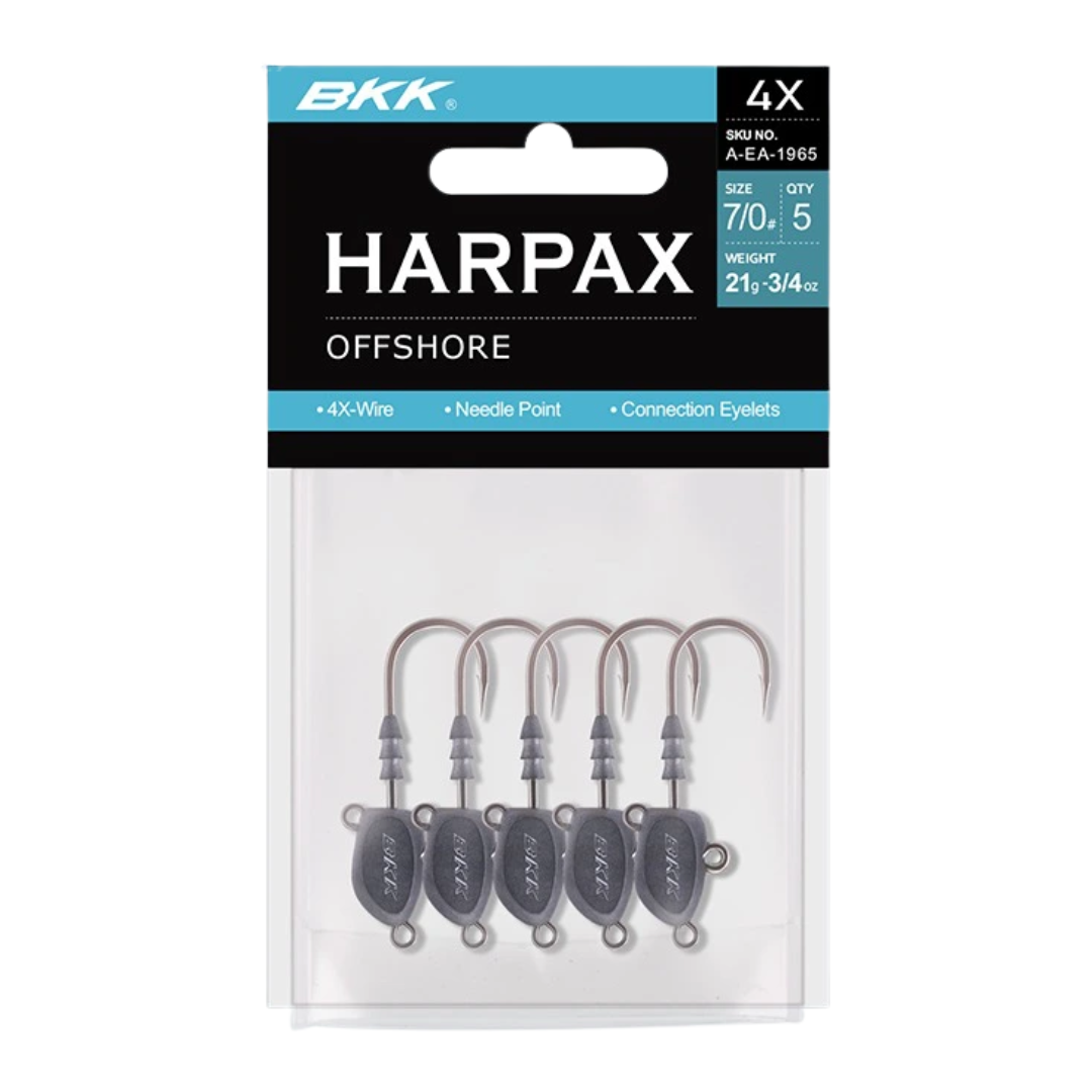 BKK Harpax Offshore