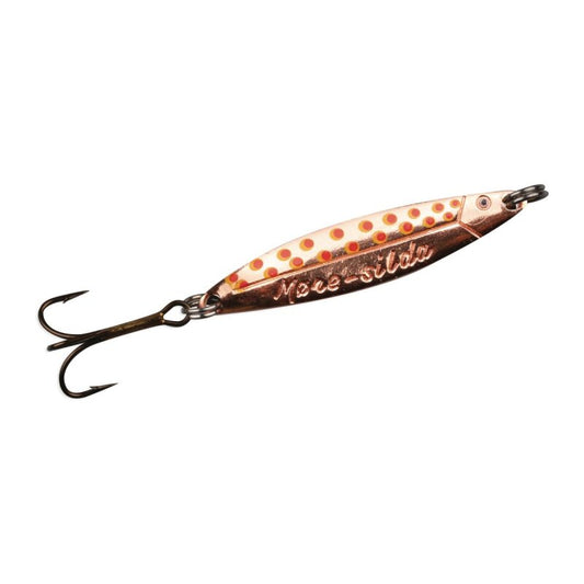 BLUE FOX Moresilda Trout Series BFMS10 6cm 10g Copper Yellow Red