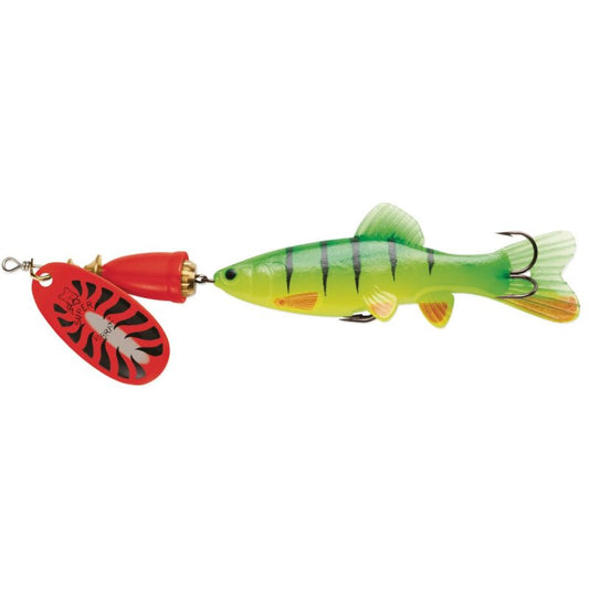 BLUE FOX Vibrax Chaser 2 8g Orange Craw