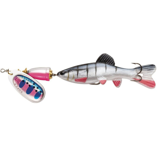 BLUE FOX Vibrax Chaser 2 8g Rainbow Trout