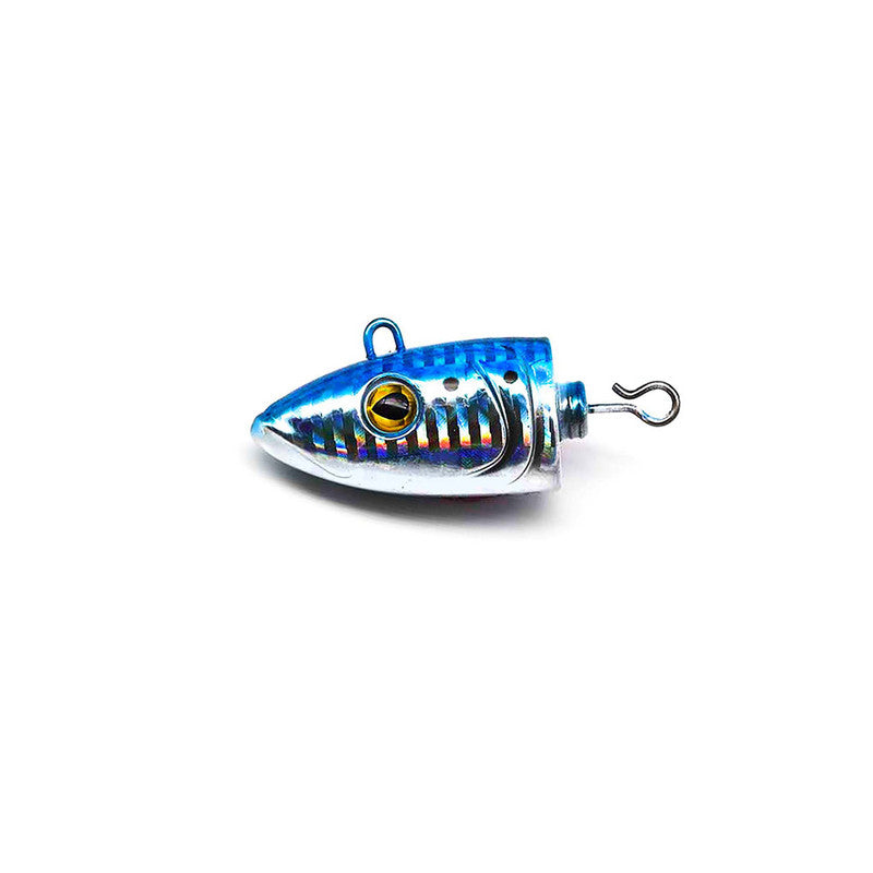 REAL FISH JLC LEAD HEAD 130 G SARDINA #2