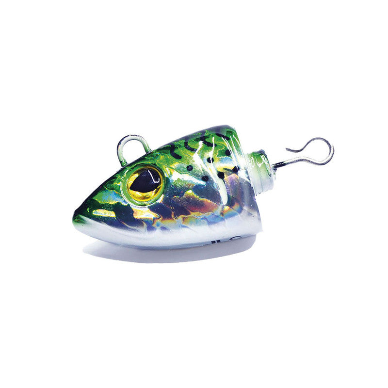 REAL FISH JLC LEAD HEAD 150 G CABALLA #1