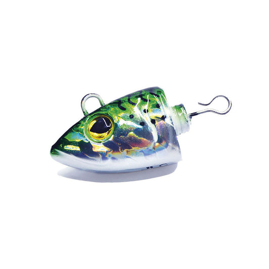 REAL FISH JLC LEAD HEAD 200 G CABALLA #1