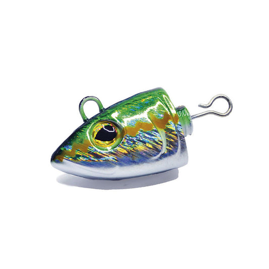 REAL FISH JLC LEAD HEAD 200 G DONCELLA #3