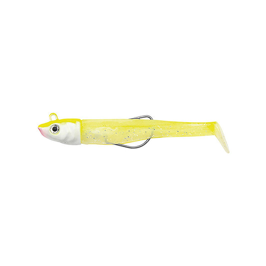 ZANZIBAR JLC 120 G YELLOW GLOW #9