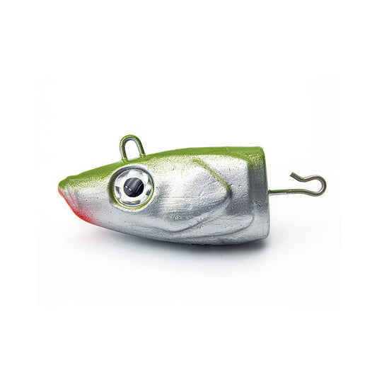 JLC ZANZIBAR Lead Head