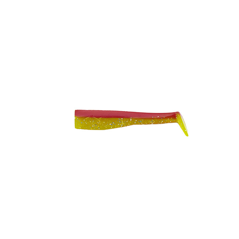 2 U ZANZIBAR JLC BODY REPLACEMENT RED/YELLOW #1