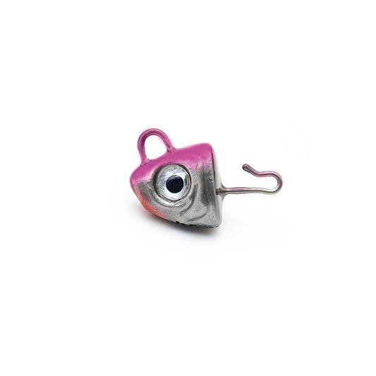 KILLER JLC LEAD HEAD  20 G PINK/SILVER