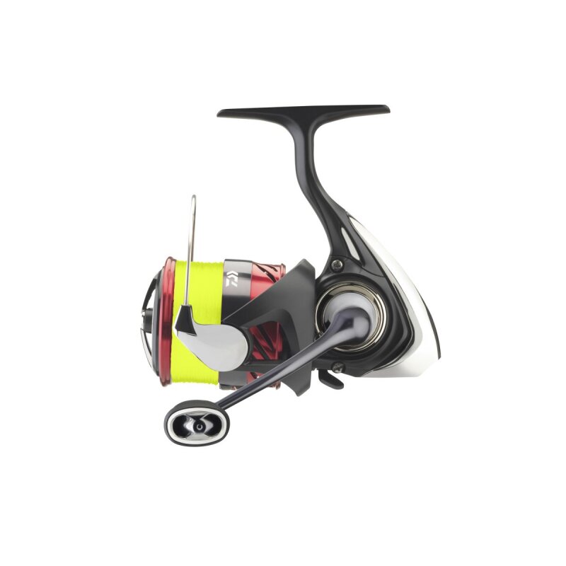 DAIWA 23 Ninja LT 2000 JB4 0,13mm Yellow