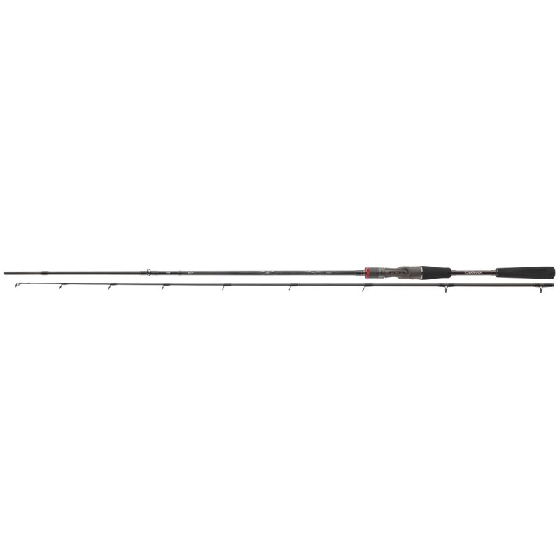 DAIWA Ballistic X Baitcast M 2,1m 8-35g