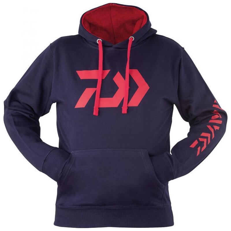 DAIWA D-Vec Hoodie L Navy