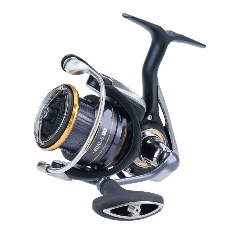 DAIWA Legalis LT 2500-XH – Barracuda Shop