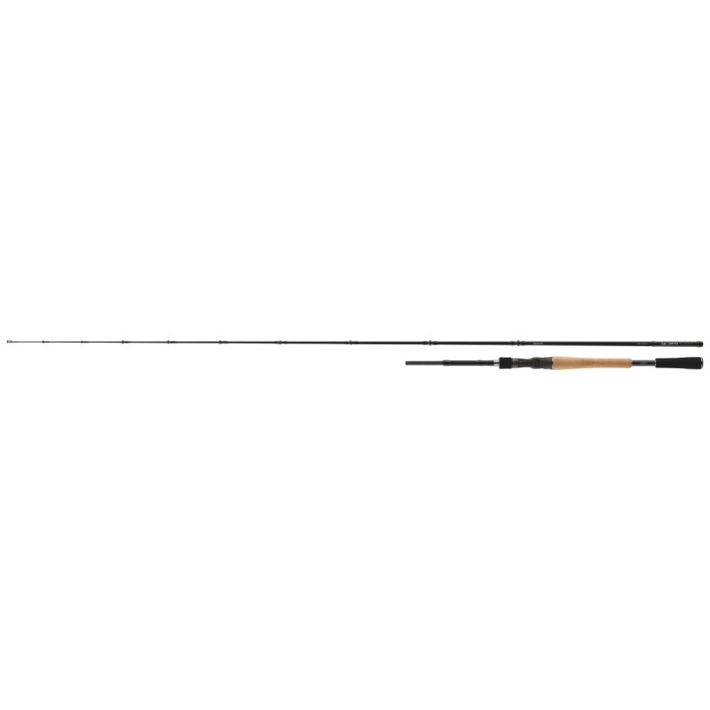 DAIWA Pro Staff Vertical Baitcast 2m 14-35g