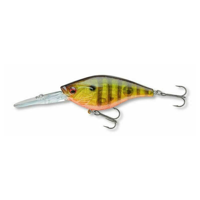 DAIWA Prorex Crankbait F-DR 8cm 24g Gold Perch