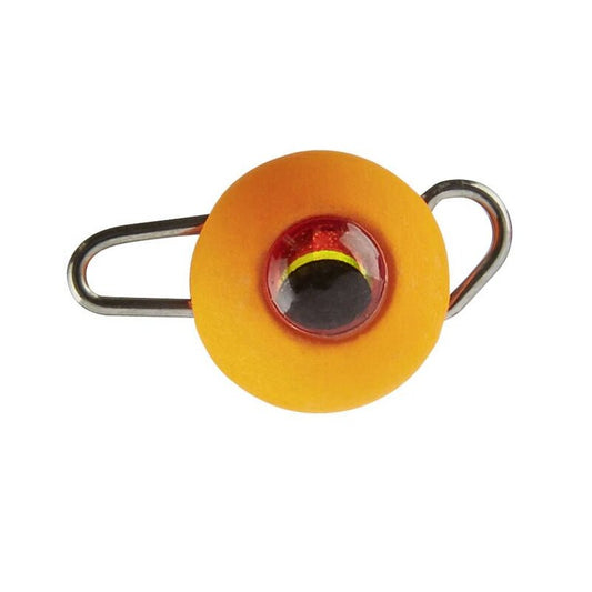 DAIWA Prorex Flexi Jig-System TG Head 4g Fluo-Orange 5Stk.