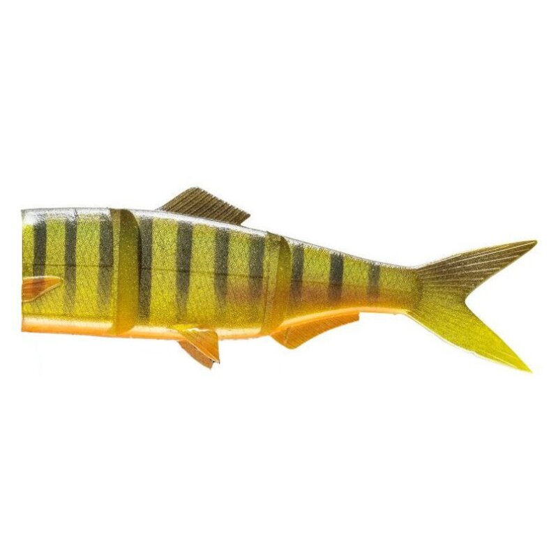 DAIWA Prorex Hybrid Swimbait SF Spare Tail 25cm Golden Shiner