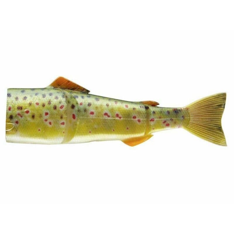 DAIWA Prorex Hybrid Trout Spare Body 23cm Live Brown Trout