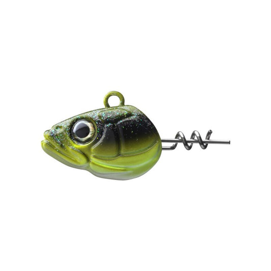 DAIWA Prorex Pelagic Screw-Head Lead Free 30g Muddy Green