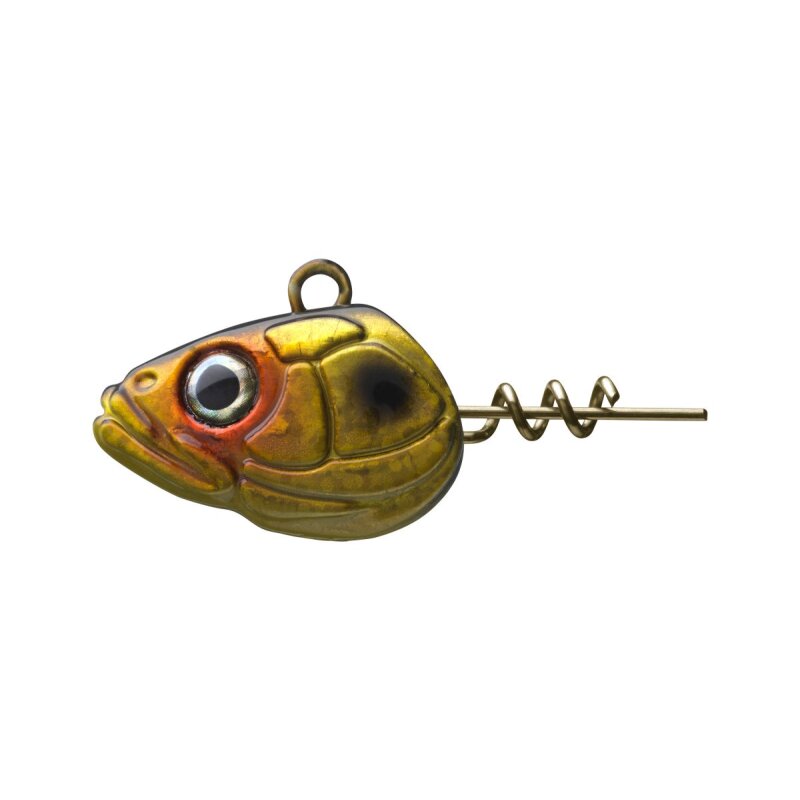 DAIWA Prorex Pelagic Screw-Head Lead Free 30gr Golden Shiner