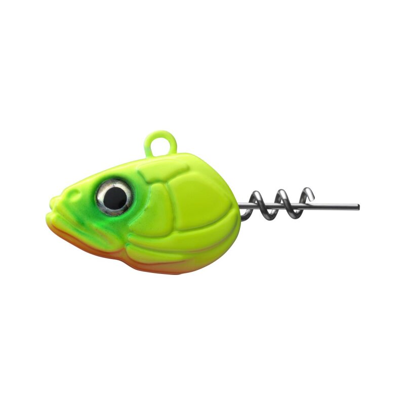 DAIWA Prorex Pelagic Screw-Head Lead Free 50g Chartreuse