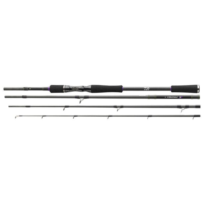 DAIWA Prorex XR Travel Baitcast 2,4m 40-120g