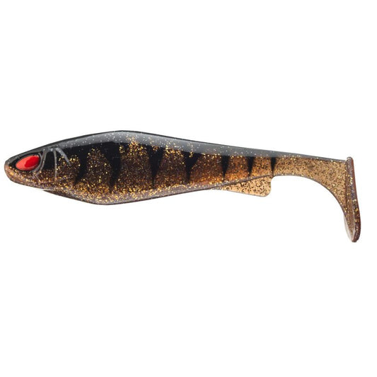 DAIWA PX Lazy Shad 16cm 54g Motor Oil Burbot UV