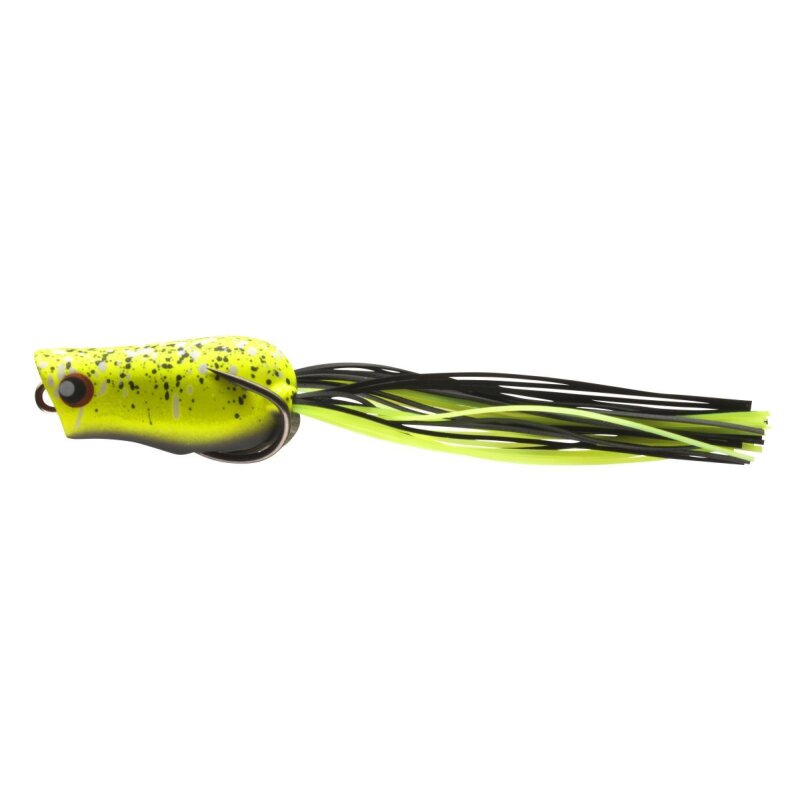 DAIWA Steez Chiquita Frog 3,8cm 6,2g Splatter Chartreuse