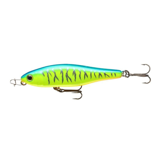 DAIWA Steez Pencil 60F 6cm 4,2g Blue Back Chartreuse