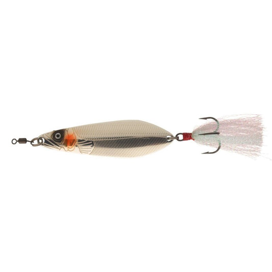 DAIWA Steez Spoon 8,1cm 22g Silver