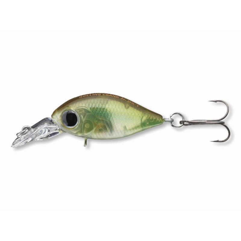 DAIWA Tournament Rolling Crank JR 27F-MR