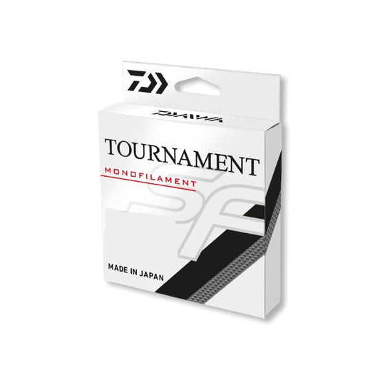 DAIWA Tournament SF Line 0,2mm 3,5kg 3000m Grün-Transparent