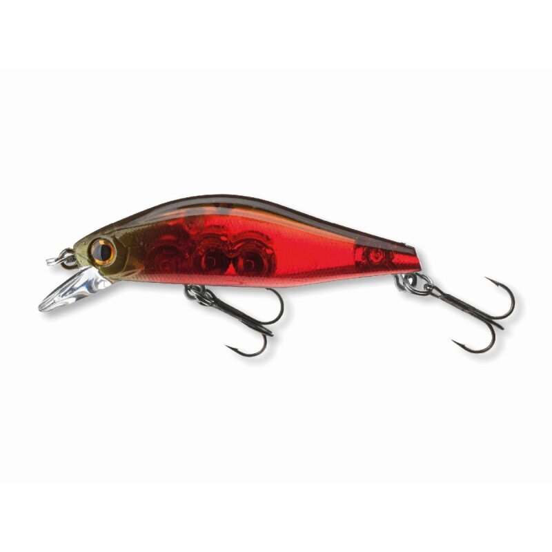 DAIWA Tournament Wise Minnow 50FS 5cm 5,2g Lazer Red