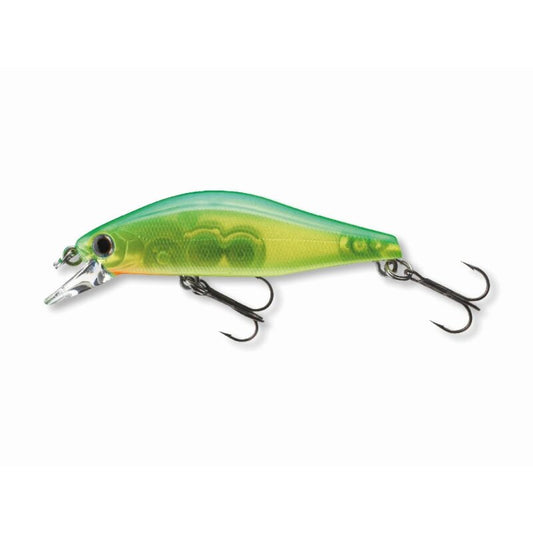 DAIWA Tournament Wise Minnow 50FS 5cm 5,2g Lime Chartreuse