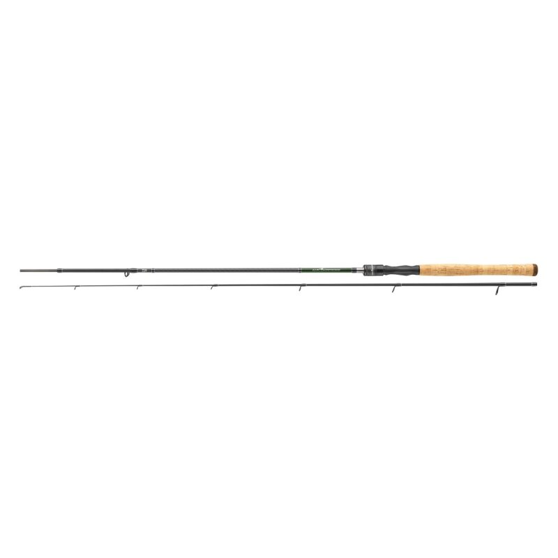 DAIWA Wilderness Solid Spin Solid Tip 2,1m 1-5g