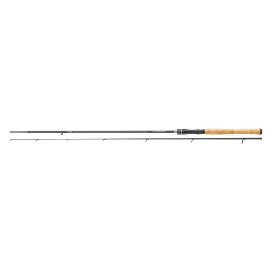 DAIWA Wilderness Solid Spin Solid Tip 2m 2-10g