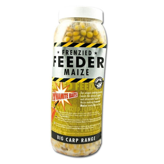 DYNAMITE BAITS Frenzied Maize 2,5l