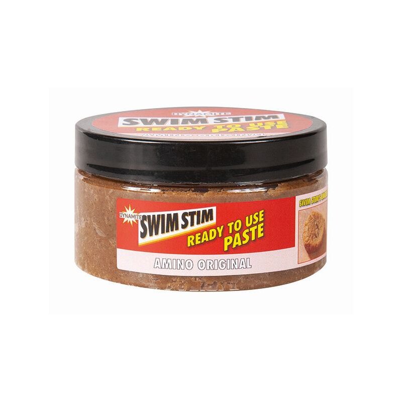 DYNAMITE BAITS Ready To Use Paste Swim Stim Amino Original 250g