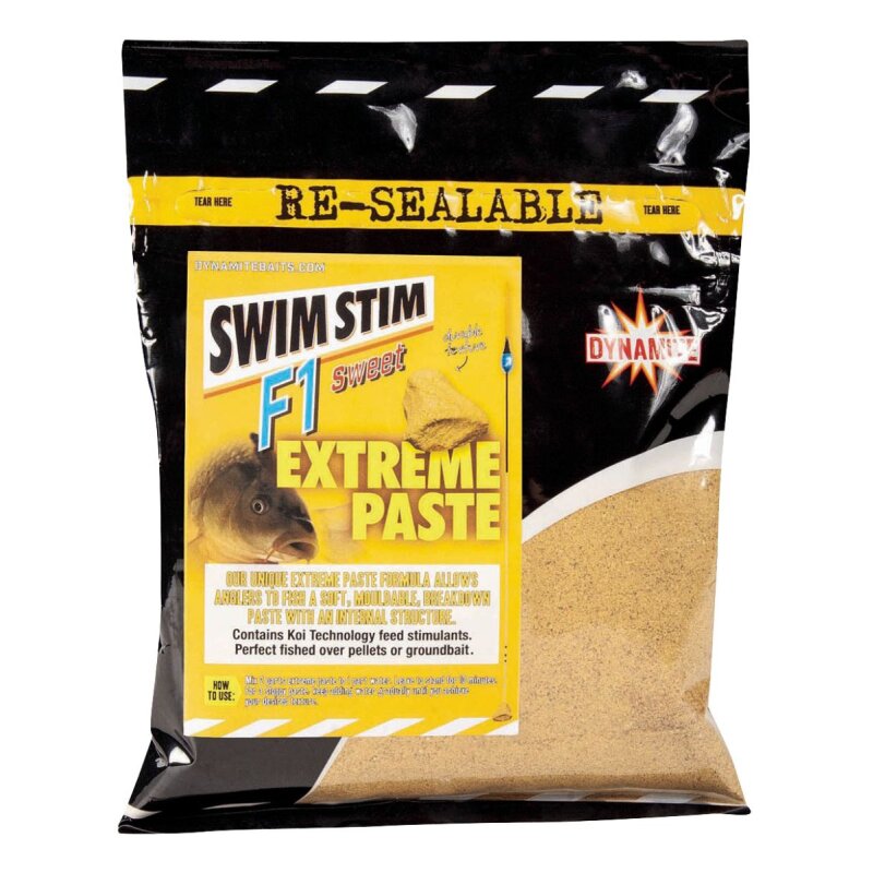 DYNAMITE BAITS Swim Stim Extreme Paste F1 Sweet 350g