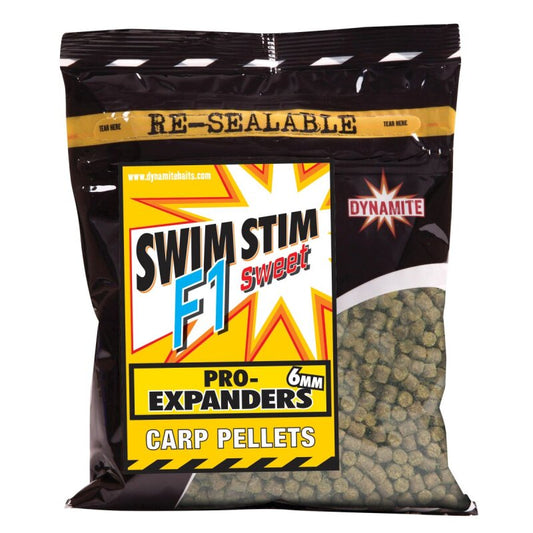 DYNAMITE BAITS Swim Tim Pro Expander Sweet 6mm 300g