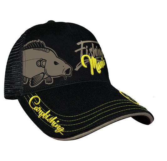 Cap Carpfishing Mania