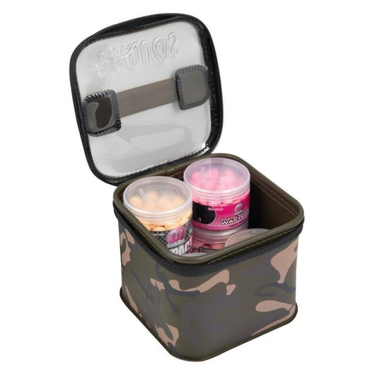 FOX Aquos Camolite bait storage - L