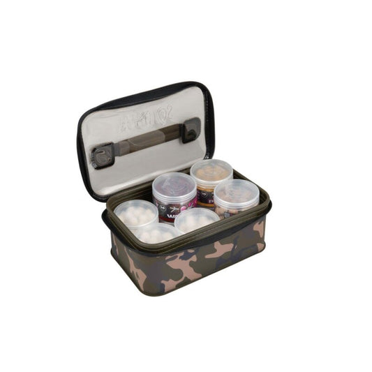 FOX Aquos Camolite bait storage - M