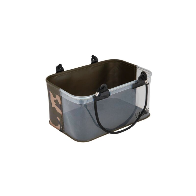 FOX Aquos Camolite water/rig bucket