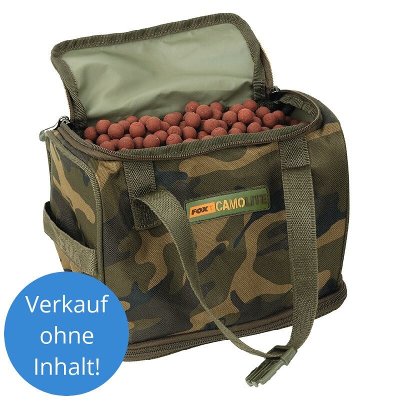 FOX Camolite Bait/AirDry Bag M